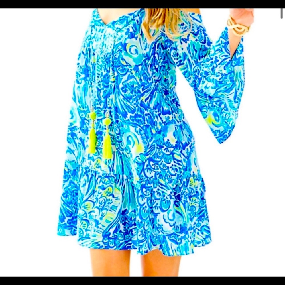 Lilly Pulitzer alanna dress medium